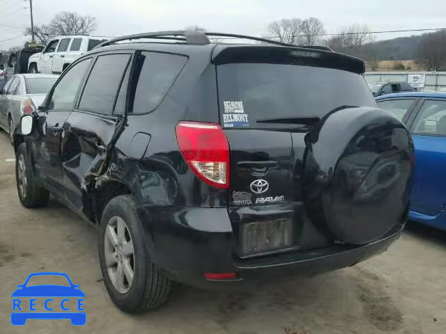 2007 TOYOTA RAV4 LTD JTMZD31V376051037 image 2