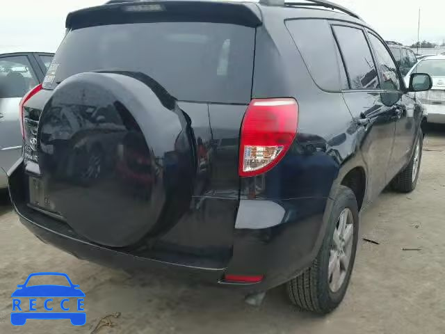 2007 TOYOTA RAV4 LTD JTMZD31V376051037 image 3