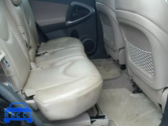 2007 TOYOTA RAV4 LTD JTMZD31V376051037 image 5