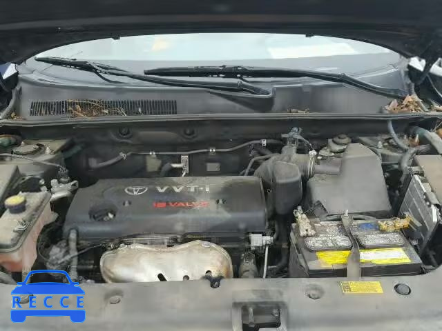 2007 TOYOTA RAV4 LTD JTMZD31V376051037 image 6