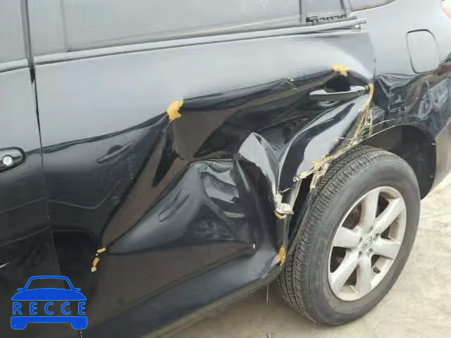 2007 TOYOTA RAV4 LTD JTMZD31V376051037 image 8