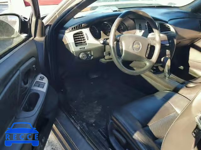 2007 CHEVROLET MONTE CARL 2G1WK15K479387665 image 8