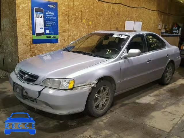 2000 ACURA 3.2 TL 19UUA5665YA005421 Bild 1