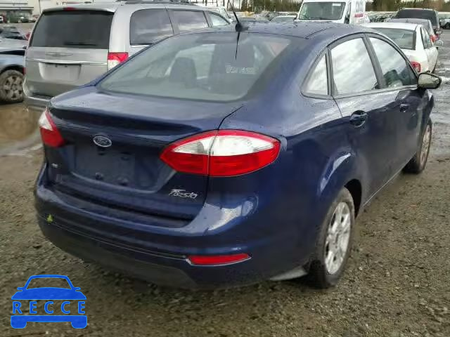 2016 FORD FIESTA SE 3FADP4BJ2GM150327 image 3