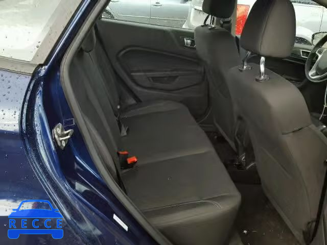 2016 FORD FIESTA SE 3FADP4BJ2GM150327 image 5