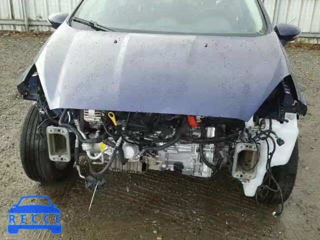 2016 FORD FIESTA SE 3FADP4BJ2GM150327 image 8