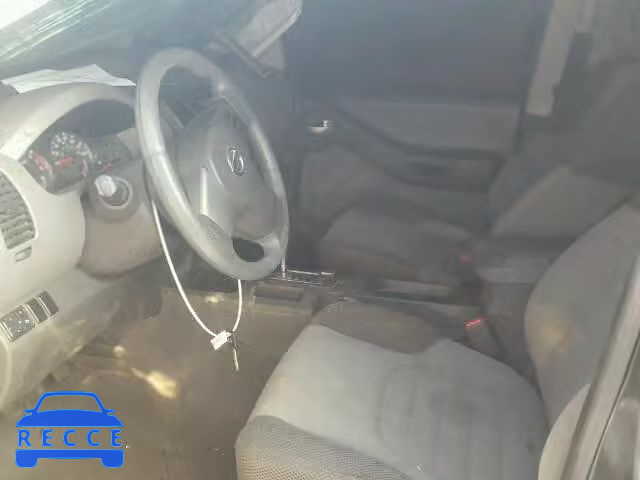 2008 NISSAN XTERRA 4.0 5N1AN08W28C507955 image 4