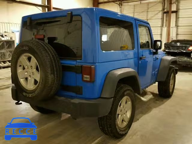 2012 JEEP WRANGLER S 1C4AJWAG6CL107394 image 3