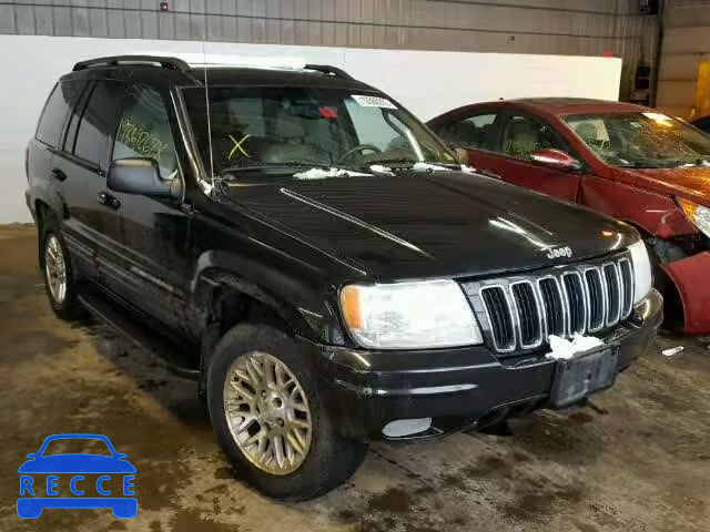 2002 JEEP GRAND CHER 1J4GW58N82C327865 Bild 0