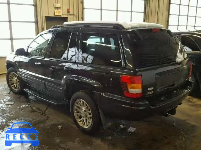 2002 JEEP GRAND CHER 1J4GW58N82C327865 image 2