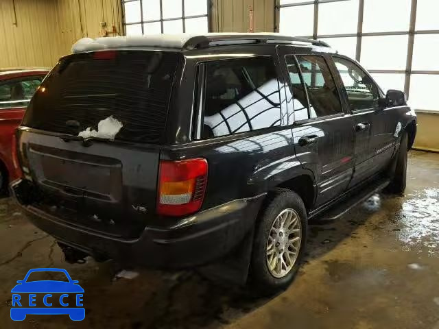 2002 JEEP GRAND CHER 1J4GW58N82C327865 Bild 3