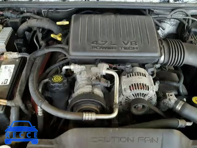 2002 JEEP GRAND CHER 1J4GW58N82C327865 image 6