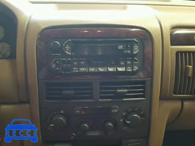 2002 JEEP GRAND CHER 1J4GW58N82C327865 image 8