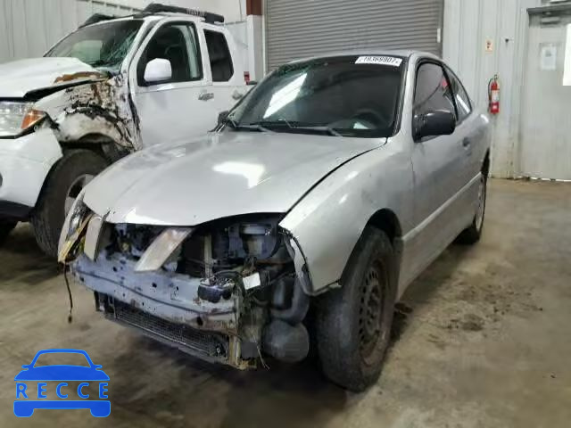 2003 PONTIAC SUNFIRE 1G2JB12F837159581 зображення 1