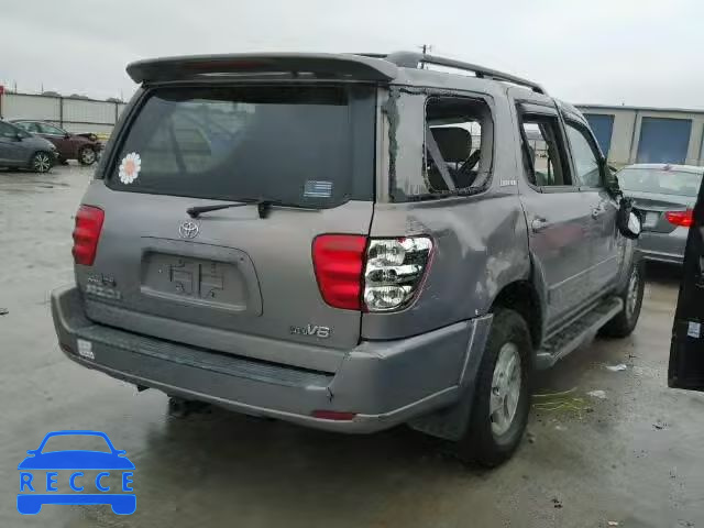 2002 TOYOTA SEQUOIA LI 5TDZT38A82S094657 Bild 3