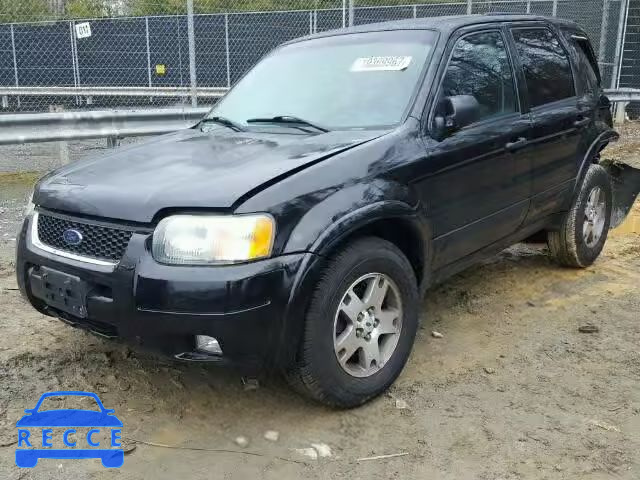 2004 FORD ESCAPE XLT 1FMYU93104KA20111 зображення 1