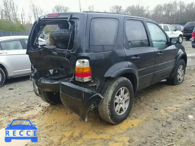 2004 FORD ESCAPE XLT 1FMYU93104KA20111 image 3