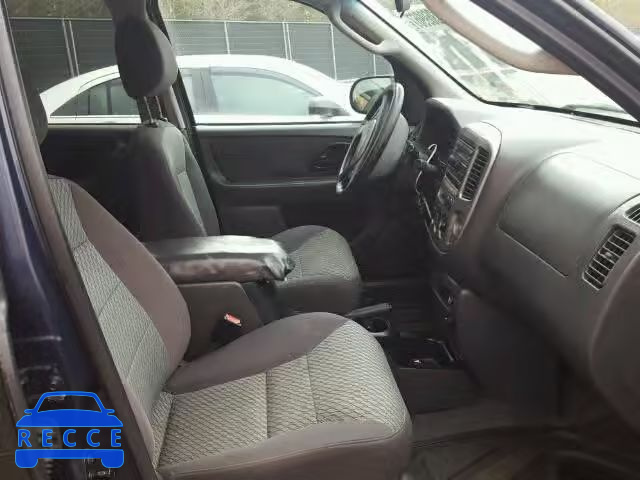 2004 FORD ESCAPE XLT 1FMYU93104KA20111 image 4