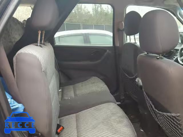 2004 FORD ESCAPE XLT 1FMYU93104KA20111 зображення 5