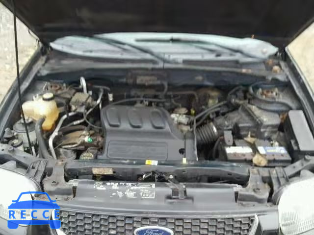 2004 FORD ESCAPE XLT 1FMYU93104KA20111 image 6