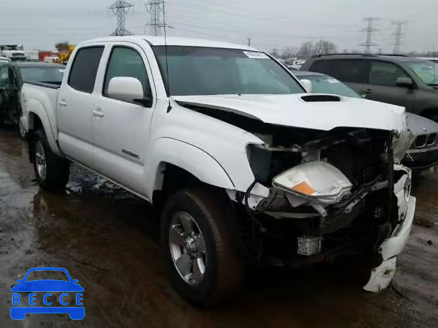 2007 TOYOTA TACOMA DOU 5TELU42N27Z447831 зображення 0
