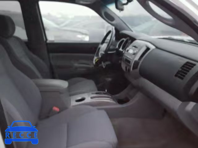 2007 TOYOTA TACOMA DOU 5TELU42N27Z447831 зображення 4