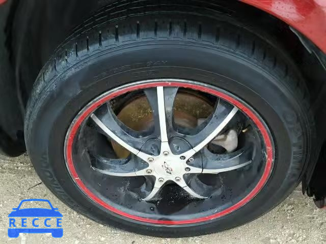 2008 DODGE AVENGER SE 1B3LC46KX8N649650 image 9