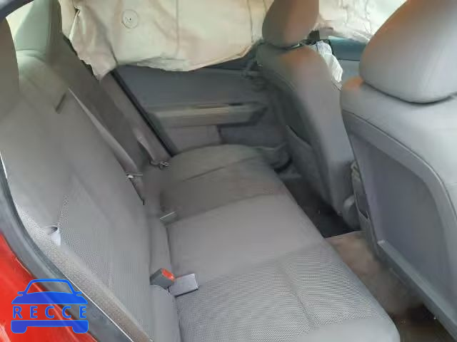 2008 DODGE AVENGER SE 1B3LC46KX8N649650 image 5
