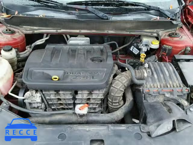 2008 DODGE AVENGER SE 1B3LC46KX8N649650 image 6
