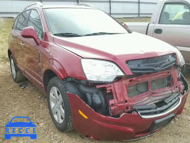 2008 SATURN VUE XR 3GSCL53738S552272 image 0