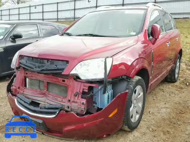 2008 SATURN VUE XR 3GSCL53738S552272 image 1