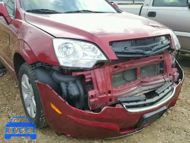 2008 SATURN VUE XR 3GSCL53738S552272 image 8