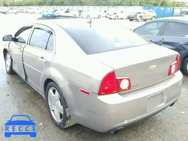 2008 CHEVROLET MALIBU 2LT 1G1ZJ57738F268059 зображення 2