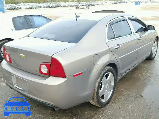 2008 CHEVROLET MALIBU 2LT 1G1ZJ57738F268059 image 3