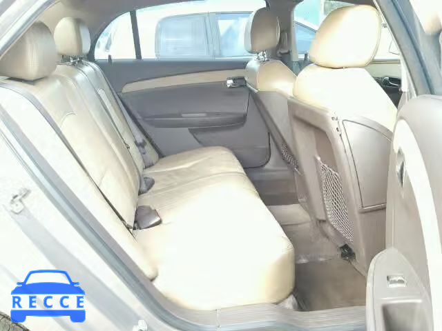 2008 CHEVROLET MALIBU 2LT 1G1ZJ57738F268059 зображення 5