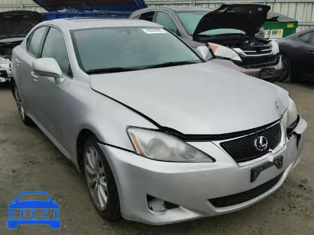 2008 LEXUS IS250 AWD JTHCK262885021042 Bild 0