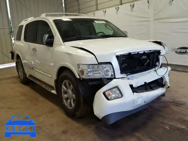 2004 INFINITI QX56 5N3AA08A44N800052 image 0