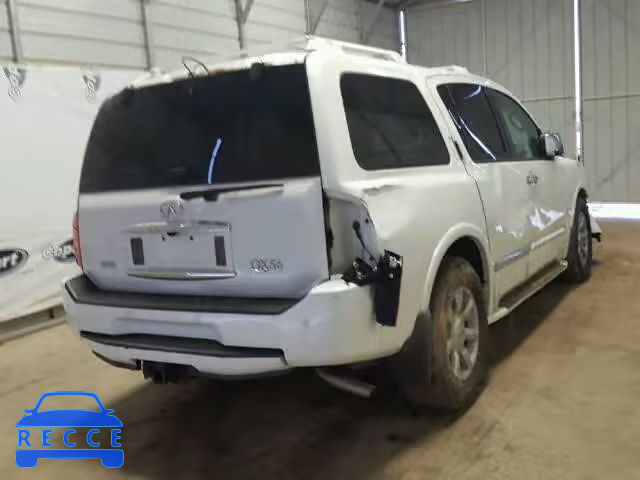 2004 INFINITI QX56 5N3AA08A44N800052 image 3