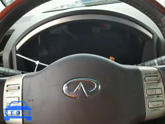 2004 INFINITI QX56 5N3AA08A44N800052 image 7