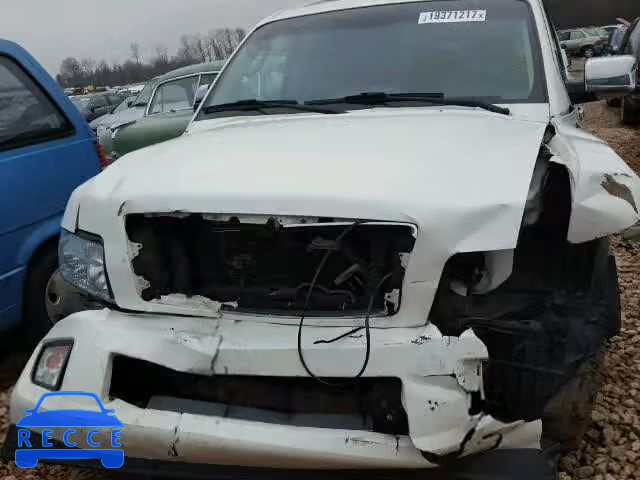 2004 INFINITI QX56 5N3AA08A44N800052 image 8