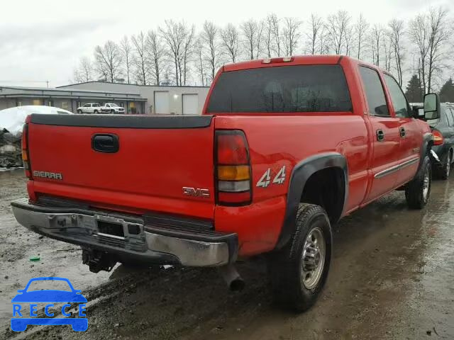 2006 GMC SIERRA K25 1GTHK23U06F185941 image 3