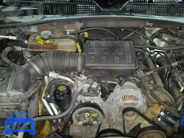 2002 JEEP LIBERTY SP 1J8GL48K02W274147 image 6