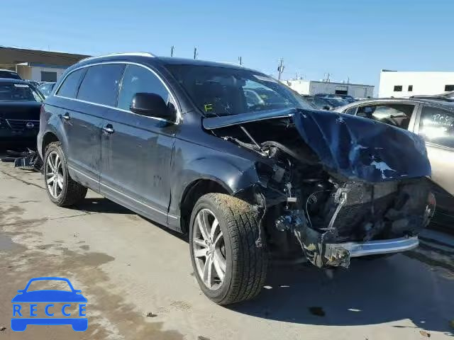 2013 AUDI Q7 PRESTIG WA1VMAFE5DD003066 зображення 0