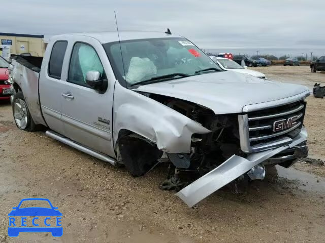 2013 GMC SIERRA C15 1GTR1VE09DZ160518 image 0