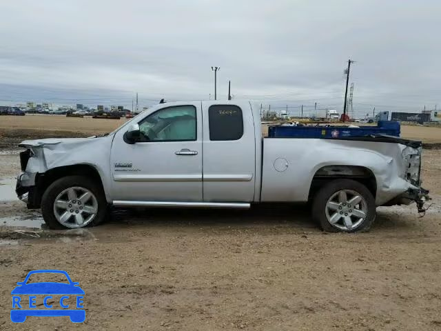 2013 GMC SIERRA C15 1GTR1VE09DZ160518 Bild 8