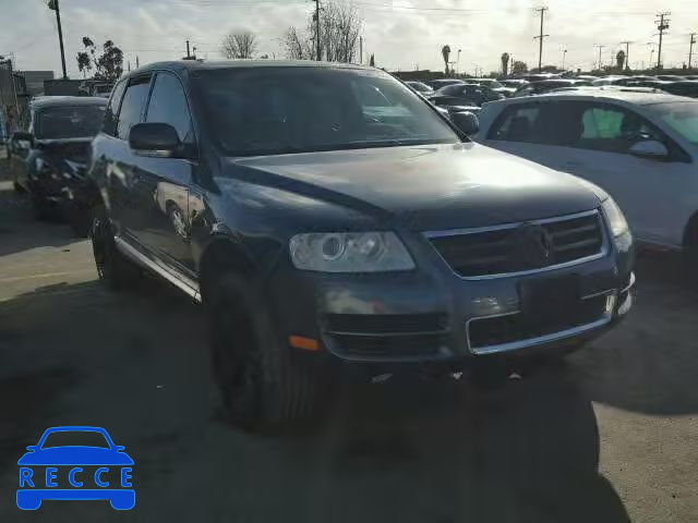 2004 VOLKSWAGEN TOUAREG 4. WVGCM67L94D014929 Bild 0