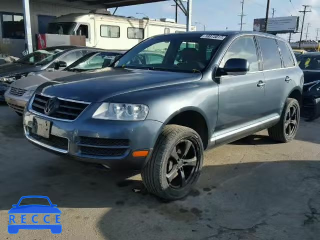 2004 VOLKSWAGEN TOUAREG 4. WVGCM67L94D014929 Bild 1