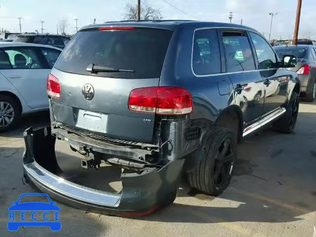 2004 VOLKSWAGEN TOUAREG 4. WVGCM67L94D014929 image 3