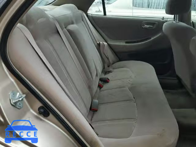 2000 HONDA ACCORD SE 1HGCG6690YA107848 зображення 5