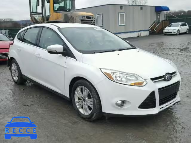 2012 FORD FOCUS SEL 1FAHP3M26CL479268 image 0
